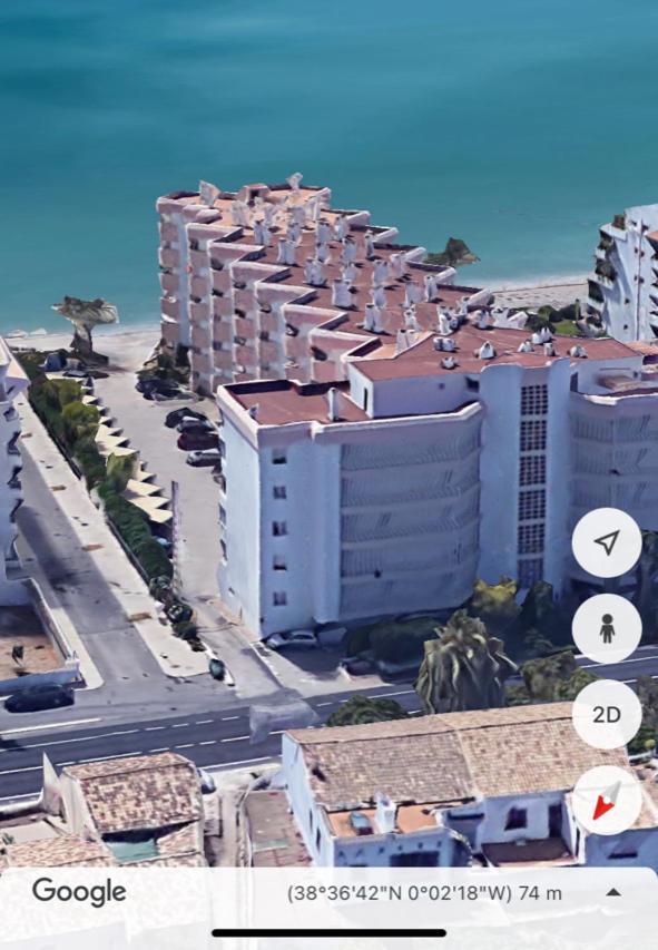 Altea Beachgate 2 Acceso Directo A La Playa Εξωτερικό φωτογραφία
