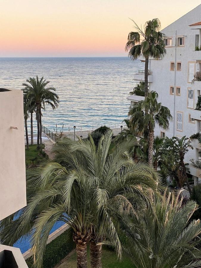 Altea Beachgate 2 Acceso Directo A La Playa Εξωτερικό φωτογραφία