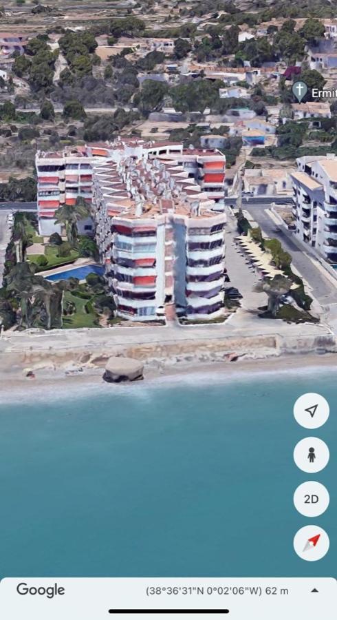 Altea Beachgate 2 Acceso Directo A La Playa Εξωτερικό φωτογραφία