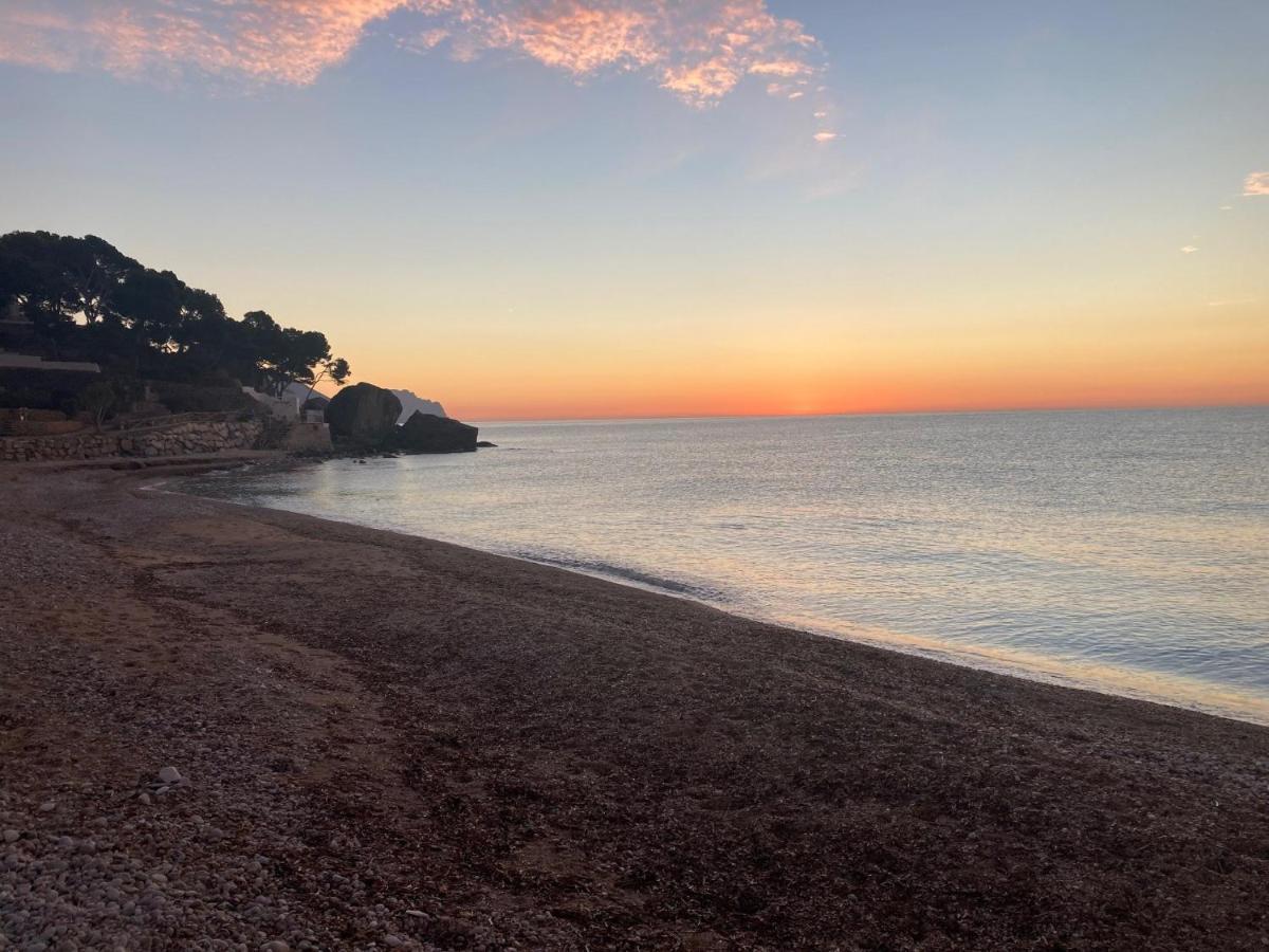 Altea Beachgate 2 Acceso Directo A La Playa Εξωτερικό φωτογραφία