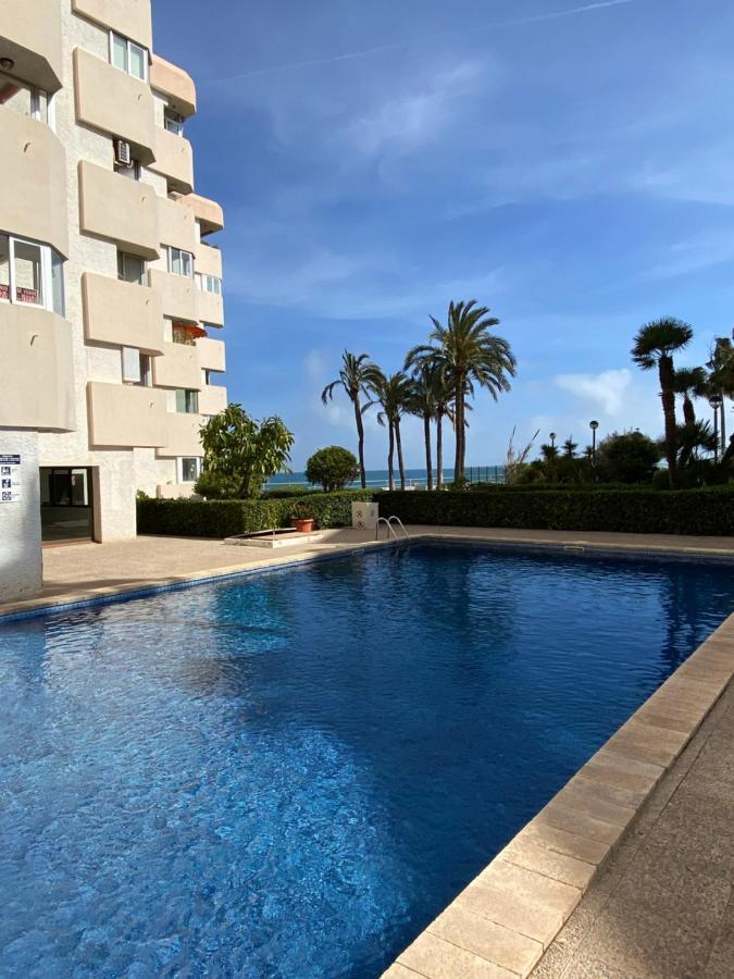 Altea Beachgate 2 Acceso Directo A La Playa Εξωτερικό φωτογραφία