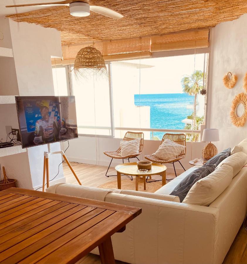 Altea Beachgate 2 Acceso Directo A La Playa Εξωτερικό φωτογραφία