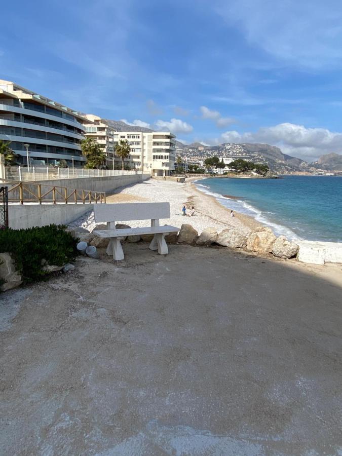 Altea Beachgate 2 Acceso Directo A La Playa Εξωτερικό φωτογραφία