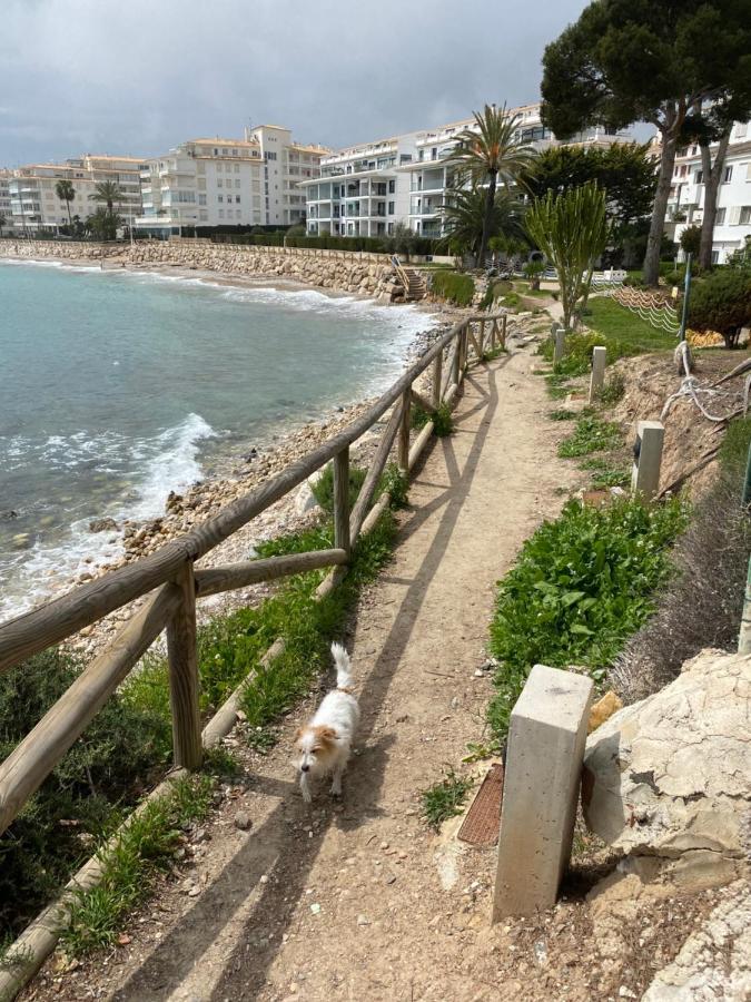 Altea Beachgate 2 Acceso Directo A La Playa Εξωτερικό φωτογραφία